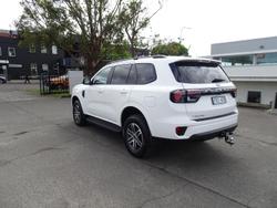 2025 Ford Everest Trend MY25.25 4X4 Dual Range Arctic White