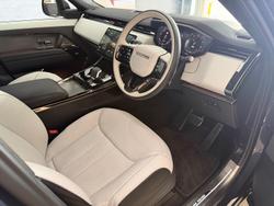 2025 Land Rover Range Rover Sport PHEV P460e Dynamic HSE