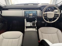 2025 Land Rover Range Rover Sport PHEV P460e Dynamic HSE
