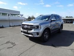 2025 Ford Everest Trend MY25.25 4X4 Dual Range Aluminium