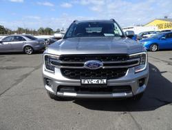 2025 Ford Everest Trend MY25.25 4X4 Dual Range Aluminium