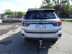 2025 Ford Everest Trend MY25.25 4X4 Dual Range Aluminium