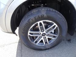 2025 Ford Everest Trend MY25.25 4X4 Dual Range Aluminium