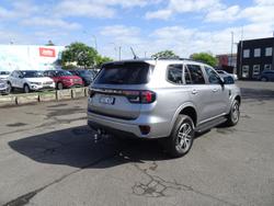 2025 Ford Everest Trend MY25.25 4X4 Dual Range Aluminium