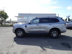 2025 Ford Everest Trend MY25.25 4X4 Dual Range Aluminium