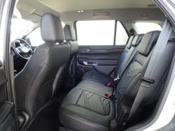 2025 Ford Everest Trend MY25.25 4X4 Dual Range Aluminium