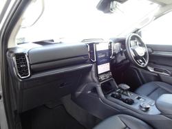 2025 Ford Everest Trend MY25.25 4X4 Dual Range Aluminium