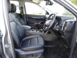 2025 Ford Everest Trend MY25.25 4X4 Dual Range Aluminium