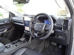 2025 Ford Everest Trend MY25.25 4X4 Dual Range Aluminium