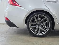 2018 Lexus
IS 350 F Sport