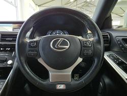 2018 Lexus
IS 350 F Sport
