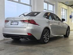 2018 Lexus
IS 350 F Sport