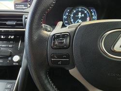 2018 Lexus
IS 350 F Sport