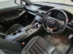 2018 Lexus
IS 350 F Sport