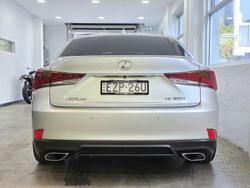 2018 Lexus
IS 350 F Sport