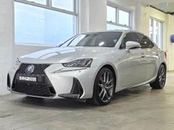 2018 Lexus
IS 350 F Sport