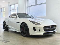 2015 Jaguar
F-TYPE R