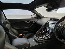 2015 Jaguar
F-TYPE R