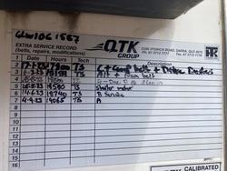 2016 Maxi Trans 24P Freezer Van White