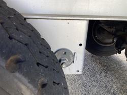 2016 Maxi Trans 24P Freezer Van White