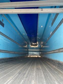 2016 Maxi Trans 24P Freezer Van White