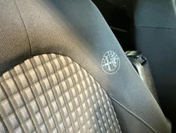 2010 Alfa Romeo MiTo Sport Alfa Black