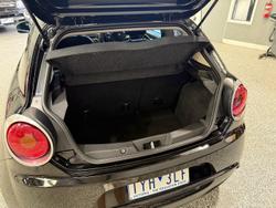 2010 Alfa Romeo MiTo Sport Alfa Black