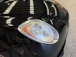 2010 Alfa Romeo MiTo Sport Alfa Black