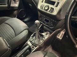 2010 Alfa Romeo MiTo Sport Alfa Black