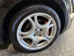 2010 Alfa Romeo MiTo Sport Alfa Black