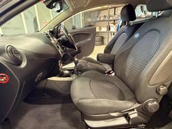 2010 Alfa Romeo MiTo Sport Alfa Black