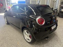 2010 Alfa Romeo MiTo Sport Alfa Black