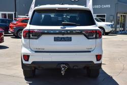 2022 Ford Everest Trend