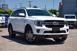 2022 Ford Everest Trend