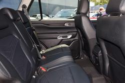 2022 Ford Everest Trend