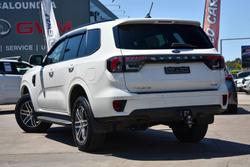 2022 Ford
Everest Trend