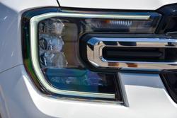 2022 Ford
Everest Trend