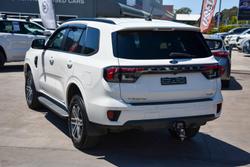 2022 Ford
Everest Trend