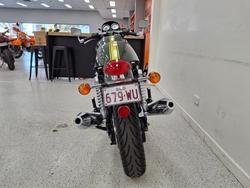2016 Triumph THRUXTON 900 Green