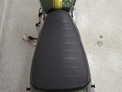 2016 Triumph THRUXTON 900 Green