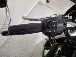 2016 Triumph THRUXTON 900 Green