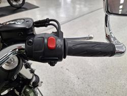 2016 Triumph THRUXTON 900 Green