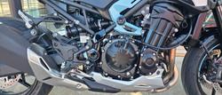 2025 Kawasaki Z900 SUPERNAKED SL1