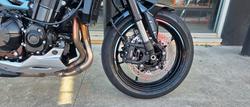 2025 Kawasaki Z900 SUPERNAKED SL1