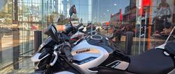 2025 Kawasaki Z900 SUPERNAKED SL1