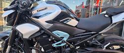 2025 Kawasaki Z900 SUPERNAKED SL1