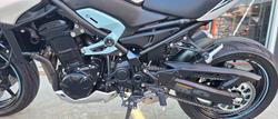 2025 Kawasaki Z900 SUPERNAKED SL1