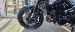 2025 Kawasaki Z900 SUPERNAKED SL1