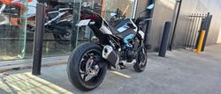 2025 Kawasaki Z900 SUPERNAKED SL1