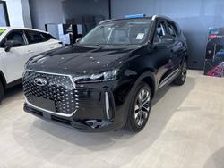 2025 Chery Tiggo 4 Ultimate